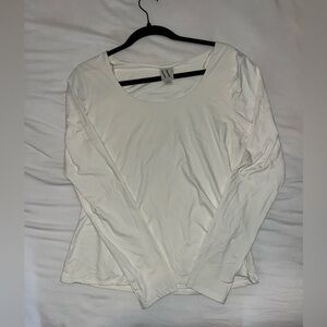 Worthington work long sleeve top